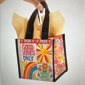 3/$15 NATURAL LIFE Good Vibes  Small Bag